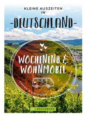 cover image of Wochenend & Wohnmobil Kleine Auszeiten in Deutschland